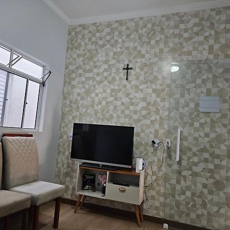 Вилла Casa Familiar Lado Do Santuario Nacional De Aparecida Sp Экстерьер фото