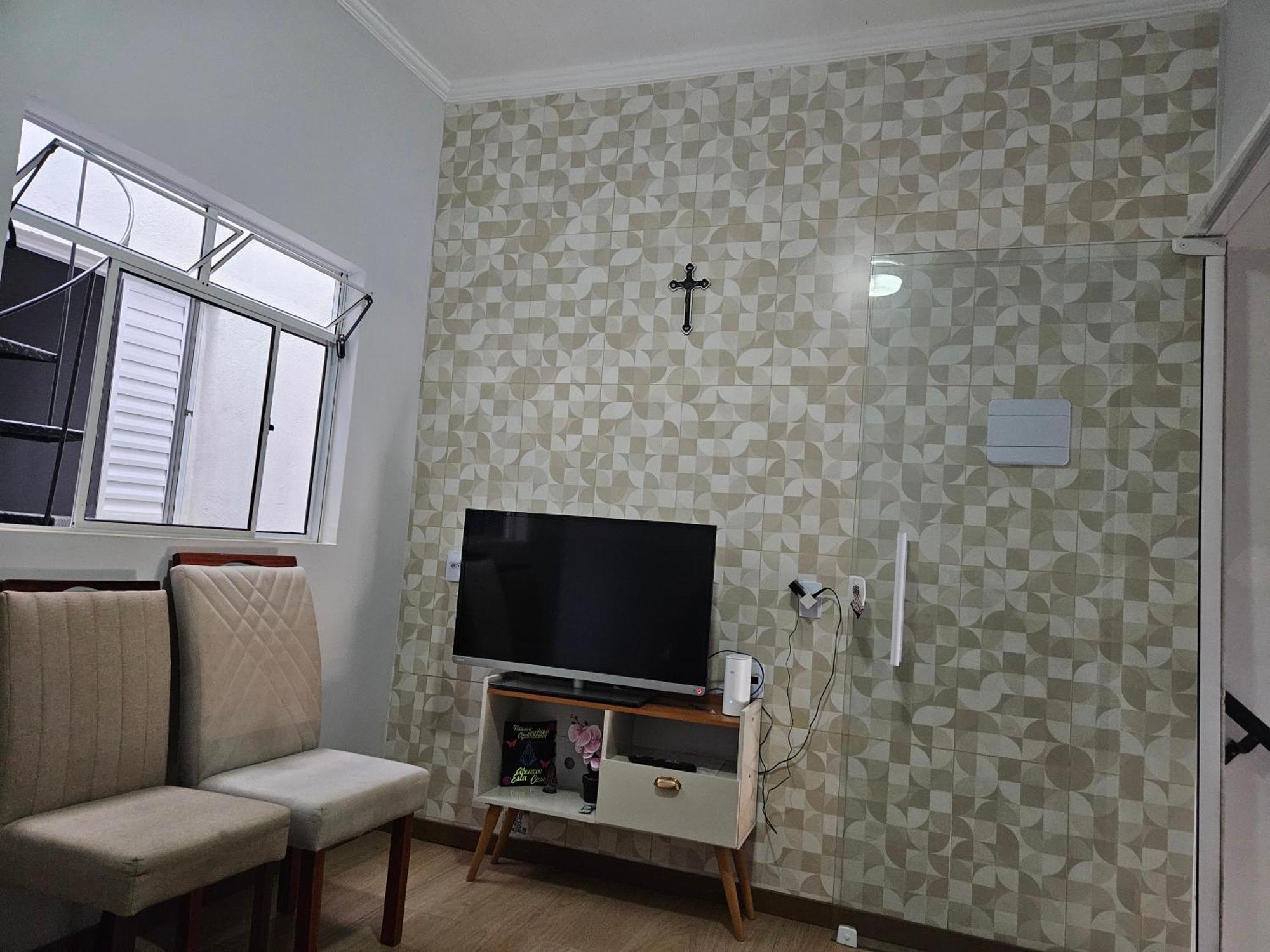 Вилла Casa Familiar Lado Do Santuario Nacional De Aparecida Sp Экстерьер фото